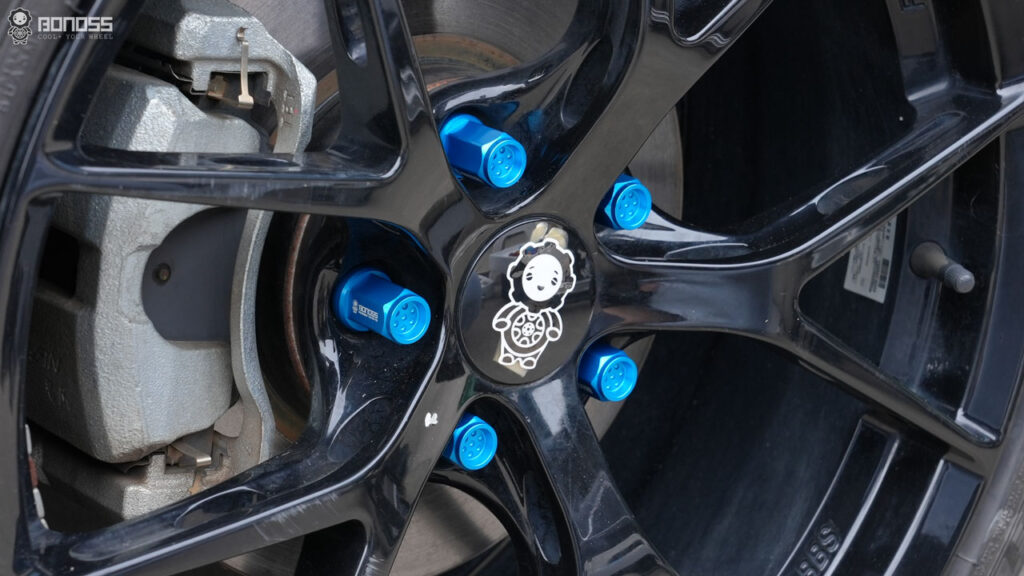 Can I Replace OEM 2024 Chevy Trax Lug Nuts?