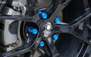 Can I Replace OEM 2024 Chevy Trax Lug Nuts BONOSS Forged 7075-T6 Aluminum Alloy Rim Nuts CHZ