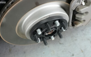 Can I Speed Up With 2023 Toyota GR Yaris Wheel Spacers BONOSS Forged Active Cooling Aluminum 5x114.3 Spacers CHZ (2)
