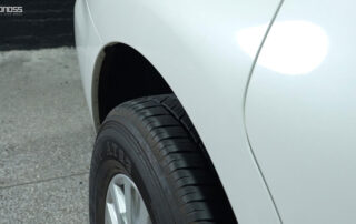 Do 2023 Ford Bronco Raptor Wheel Spacers Cause Rough Ride BONOSS Forged Active Cooling Hubcenrtic Spacers Good or Bad CHZ (2)