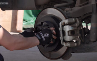 Do 2023 Ford Expedition Wheel Spacers Reduce Ride Quality BONOSS Forged Active Cooling Hubcentric Spacers Good or Bad CHZ (2)