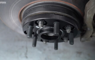 Do 2023 Toyota Prius Wheel Spacers Reduce Gas Mileage BONOSS 5x114.3 Rim Spacers Prices CHZ (2)