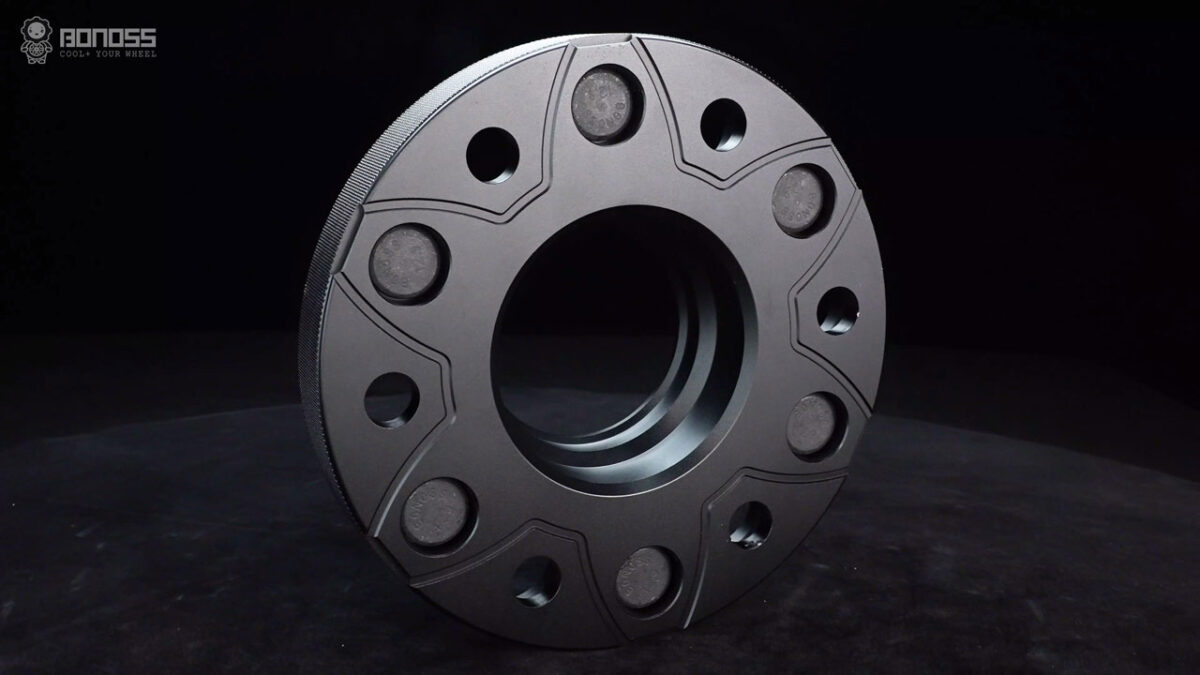 Are 2024 Lexus GX Wheel Spacers Safe for Driving?