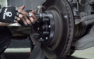 Do 2024 Lexus LX Wheel Spacers Decrease Ride Quality Torque BONOSS Forged Active Cooling ISO Grade 12.9 Studs Spacers CHZ