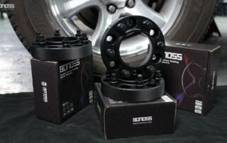 Do 2024 Toyota 4Runner Wheel Spacers Wear Out Tires Safe BONOSS 6 Lug Spacers Good or Bad CHZ (2)