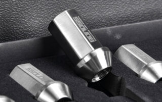 Do I Need Special 2024 Tesla Roadster Lug Nuts for New Rims BONOSS Forged Titanium Locking Wheel Nuts CHZ