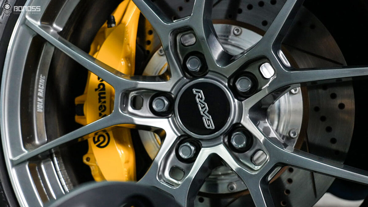 How Are 2024 Lexus UX Wheel Spacers Before and After?