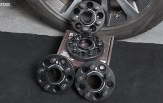 How Far Can You Go With 2023 Chevy Bolt EUV Wheel Spacers BONOSS Brand 5 Lug Spacers Safe Driving Good or Bad CHZ (2)