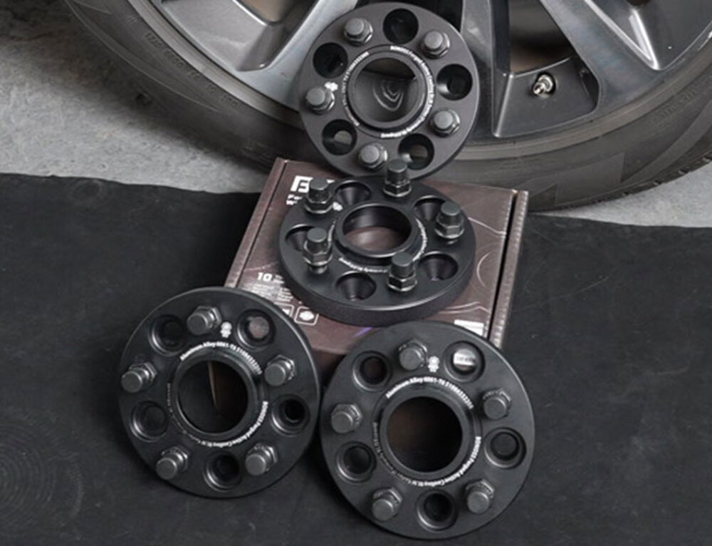 What Size 2023 Chevrolet Malibu Wheel Spacers Are Safe?