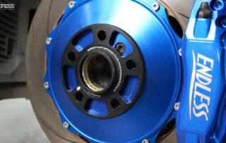 How Many 2024 Lexus RZ Wheel Spacers Do I Need BONOSS Forged Lightweight Plus Hubcentric Rim Wheel Spacers CHZ (2)