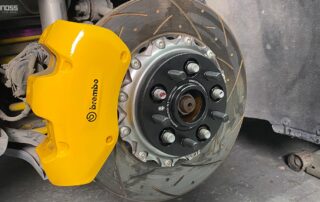 How Thick 2024 Tesla Model X Wheel Spacers Do I Need BONOSS Forged Active Cooling Hubcentric Spacers Pros and Cons CHZ (1)