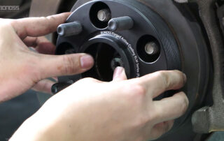 How Wide 2023 Chevy Suburban Wheel Spacers Are Best BONOSS Forged Active Cooling Hubcentric Tire Spacers Good or Bad CHZ (1)