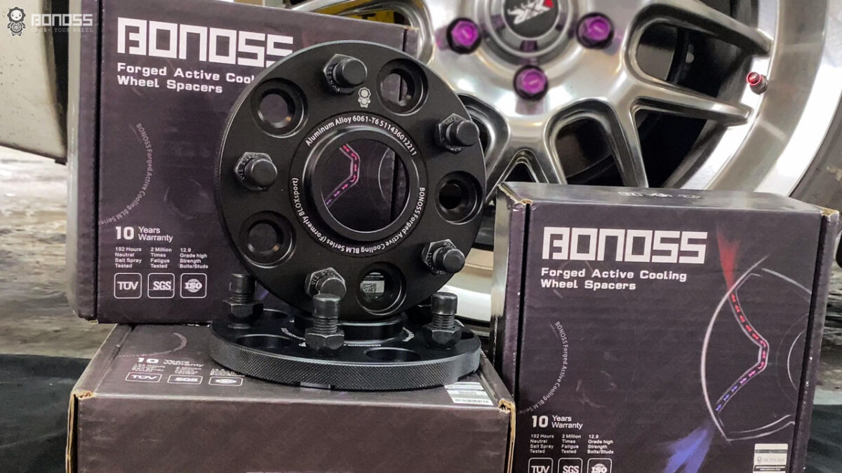 How Wide Allnew 2023 Toyota Prius Wheel Spacers Are Legal?