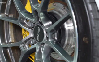 How Wide 2024 Tesla Model S Wheel Spacers Can I Use BONOSS Forged Active Cooling Aluminum Hubcentric Spacers Good or Bad CHZ (2)