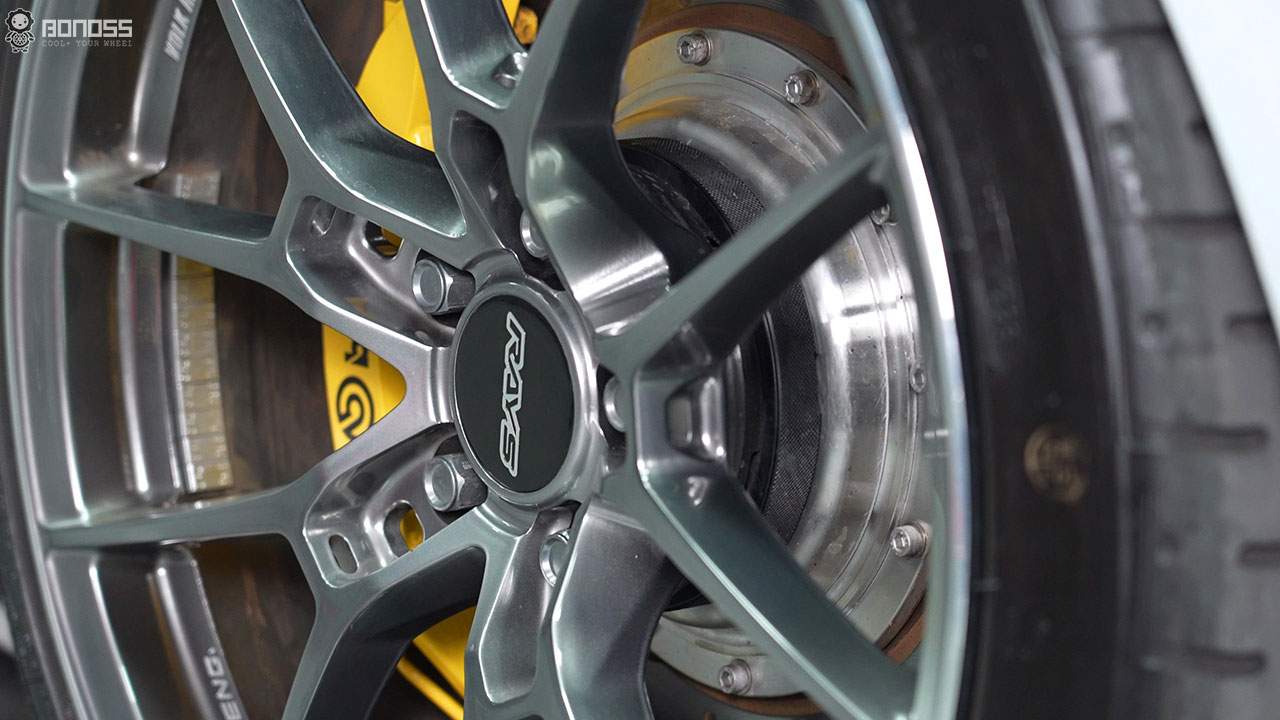 How Wide 2024 Tesla Model S Wheel Spacers Can I Use BONOSS Forged Active Cooling Aluminum Hubcentric Spacers Good or Bad CHZ (2)