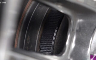 How to Choose Best 2023 Toyota Crown Wheel Spacers Sizes BONOSS Forged 5x114.3 Spacers Alloy Hubcentric Spacers CHZ (2)