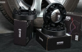 What Are 2023 Chevy Trailblazer Wheel Spacers Sizes and Prices BONOSS Forged Active Cooling Hubcentric Wheel Spacers CHZ (2)