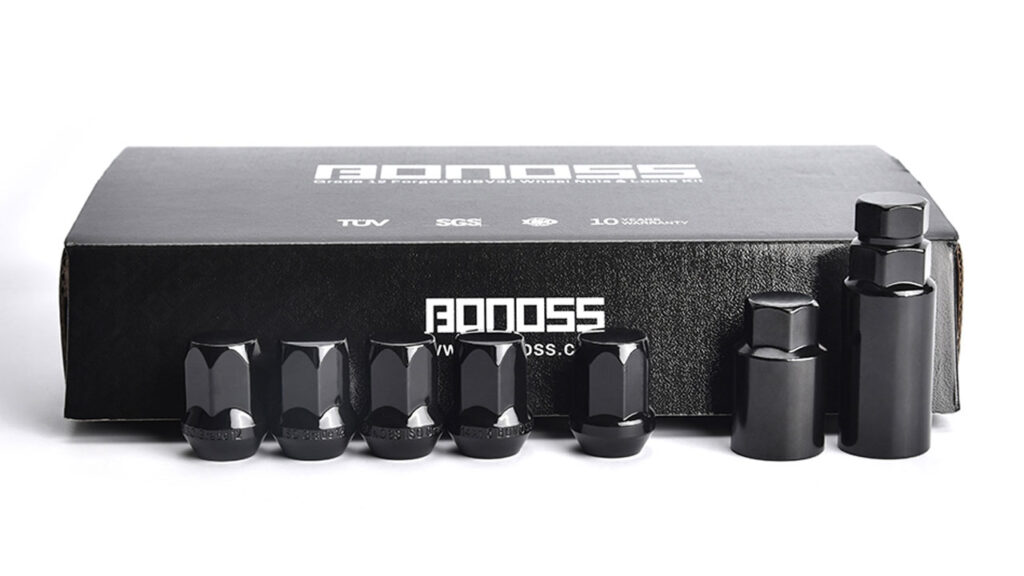 What Are 2024 Tesla Model X Lug Nuts Made Of?