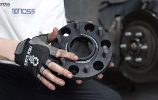 What Are Best 2023 Chevy Traverse Wheel Spacers Size Specs BONOSS Forged Active Cooling Hubcentric Spacers Review Good or Bad CHZ (1)