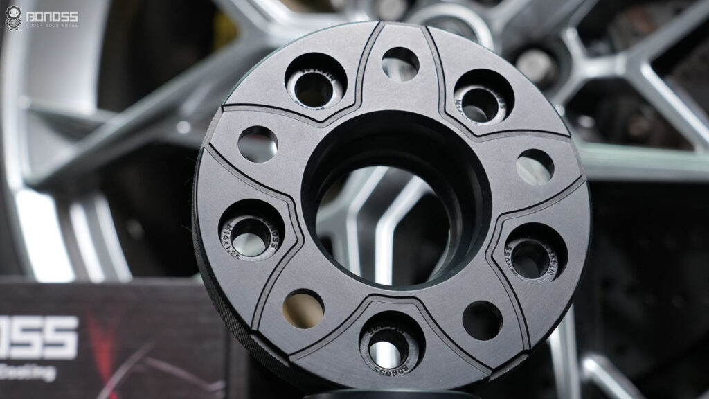 What Are Best 2024 Lexus RX Wheel Spacers Torque Specs?