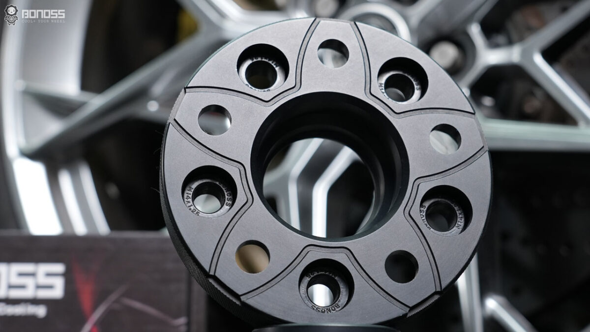 What Are Best 2024 Lexus RX Wheel Spacers Torque Specs?