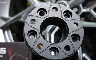 What Are Best 2024 Lexus RX Wheel Spacers Torque Specs BONOSS Forged Active Cooling Hubcentric Alloy Spacers CHZ (2)