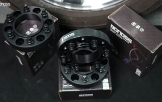 What Do Wheel Spacers Do on 4Runner What Sizes Are Best BONOSS Hub-centric Alloy Rim Spacers CHZ (2)