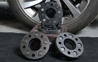 What Size 2023 Chevrolet Malibu Wheel Spacers Are Safe BONOSS Forged Hubcentric Wheel Spacers Safe CHZ (2)