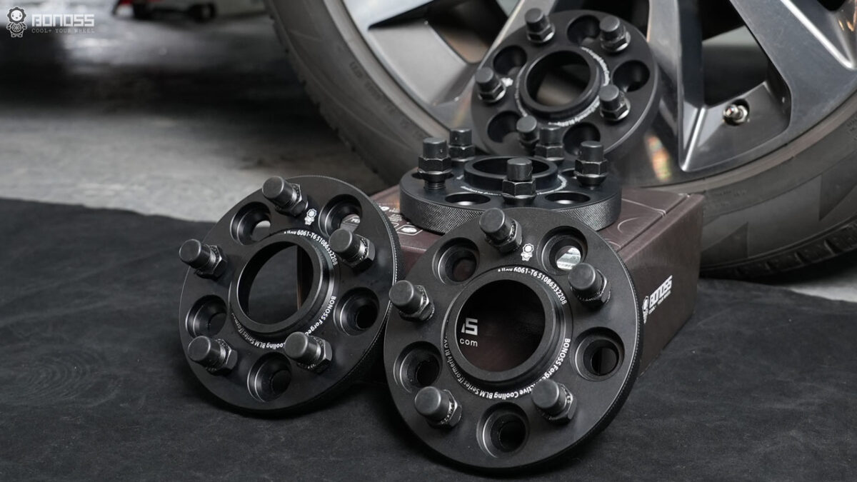 What Size 2023 Chevy Equinox Wheel Spacers Fit Perfectly?