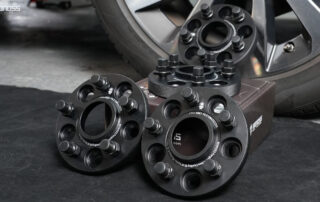 What Size 2023 Chevy Equinox Wheel Spacers Fit Perfectly BONOSS Aluminum Spacers Pros and Cons CHZ (2)