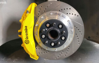 What Size 2024 Chevy Chevelle Wheel Spacers 70 SS Are Best BONOSS Forged Acrive Cooling Hubcentric 5 Lug Wheel Spacers CHZ (2)