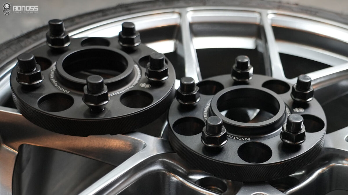 What Size 2024 Lexus UX Wheel Spacers Are Best?