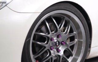 What Size 2024 Toyota GR Corolla Wheel Spacers Are Best BONOSS Forged Active Cooling Precise Hubcentric Rim Spacers CHZ (2)