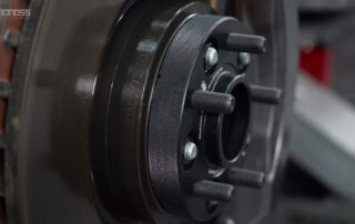 What Size 2024 Toyota Grand Highlander Wheel Spacers Are Best Sizes and Prices BONOSS Forged Active Cooling Wheel Spacers Pros and Cons CHZ (2)