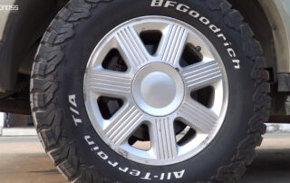 What Size 2024 Toyota Sequoia Wheel Spacers Can I Use Toyota SUV Spacers Good or Bad BONOSS 6 Lug Spacers CHZ (2)