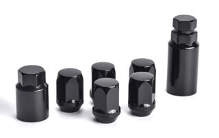 What Size Are Lug Nuts On A 2023 Ford Bronco Raptor BONOSS Forged 50BV30 Performance Steel Pickup Truck Wheel Nuts CHZ