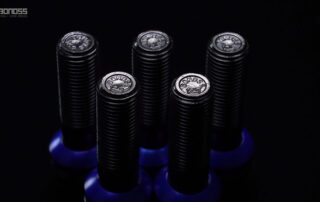 When to Replace 2024 Lexus RX Wheel Bolts BONOSS Forged SCM440 Extended Lug Bolts Good or Bad CHZ