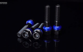 Why Do I Need 2024 Lexus RZ Wheel Bolts BONOSS Forged Lexus Lug Bolts ISO Grade 12.9 Tire Bolts CHZ