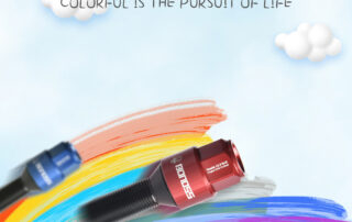 Are All BMW Wheel Studs the Same Sizes BONOSS Forged BMW Extended Bolts for 3mm Spacers 5mm Wheel Spacers CHZ