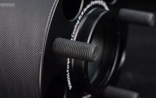 Defender 50mm wheel spacers: do larger mean better?