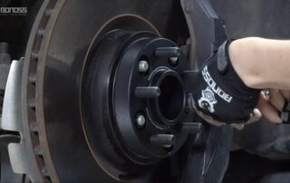 How to install wheel spacers on your Nissan GTR correctly and safely (step-by-step guide)