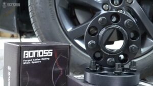 Are Nissan 370z wheel spacers good to run?