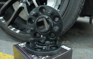 Do Discovery 4 Wheel Spacers Fail?