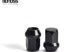 What size are Toyota Prius lug nuts?