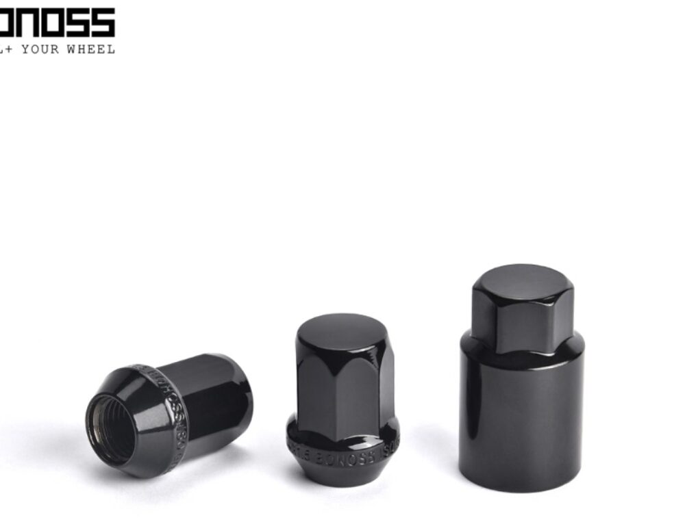 What Size Are the Lug Nuts on A Honda Accord?