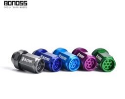 Which size Land Rover wheel nuts do I need?