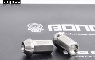 Are Titanium Tesla lug nuts worth it?