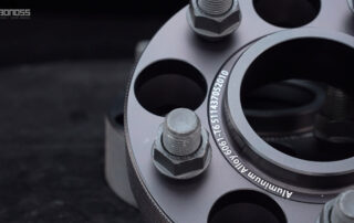 Can I Drive Fast with 2024 Honda Civic Type R Wheel Spacers BONOSS Forged Active Cooling Hubcentric Spacers ISO Grade 12.9 Studs Safe CHZ (2)