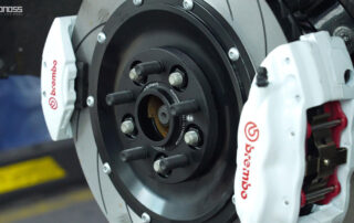 Do 2024 Acura Integra Wheel Spacers Need Retorque BONOSS Forged Active Cooling Hubcentric Type S Wheel Spacers CHZ (2)