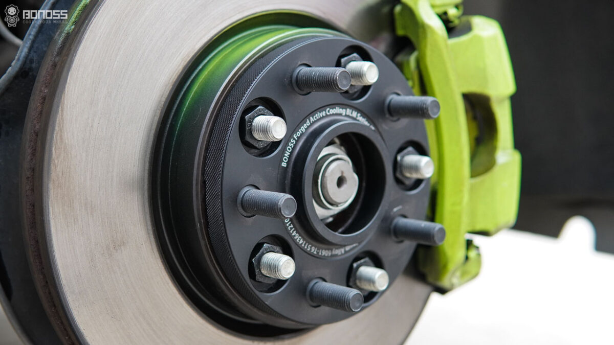 Do 2024 Honda HRV Wheel Spacers Damage My SUV?